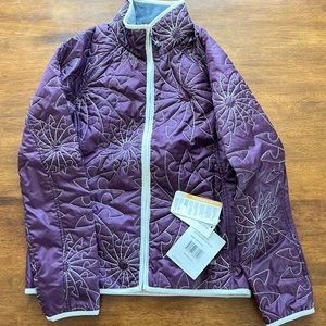 Cloudveil NWT Madison quilted jacket size small